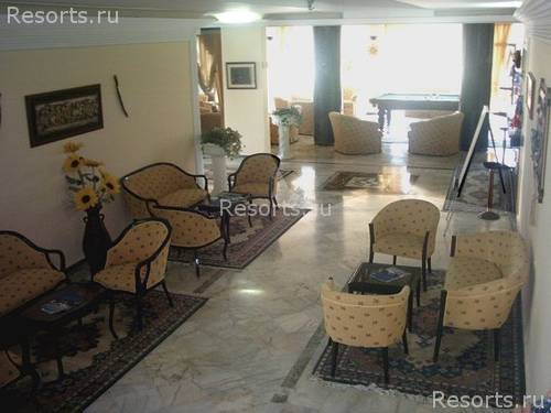 Peranis Hotel 6
